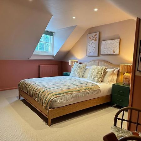 Spring Crescent Cottage In Rye Exterior foto